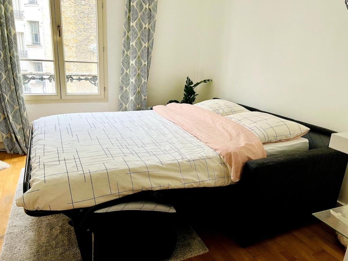 Cozy Parisian Paris