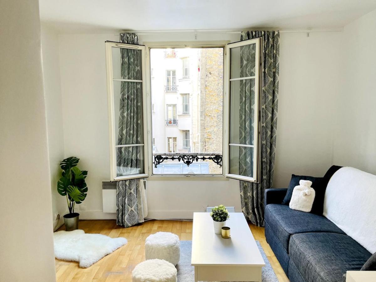 Cozy Parisian Paris